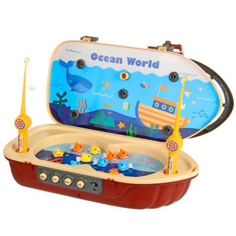 B/O FISHING GAME IMPORT PRONICE