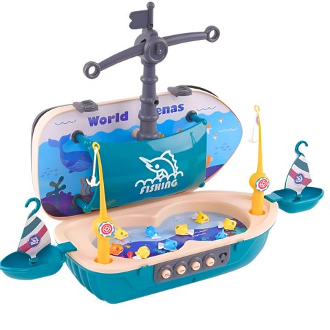 B/O FISHING GAME IMPORT PRONICE