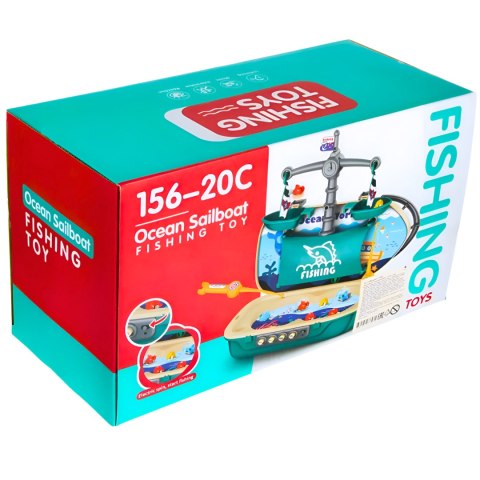 B/O FISHING GAME IMPORT PRONICE