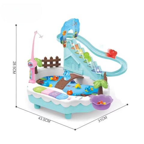 B/O FISHING GAMES IMPORT PRONICE