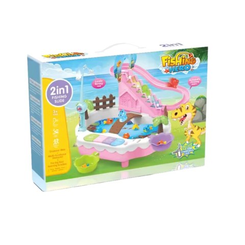B/O FISHING GAMES IMPORT PRONICE