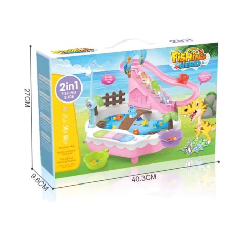 B/O FISHING GAMES IMPORT PRONICE