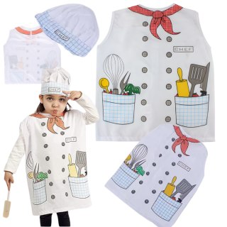 CHEF'S CLOTHES, HATS. IMPORT PRONICE