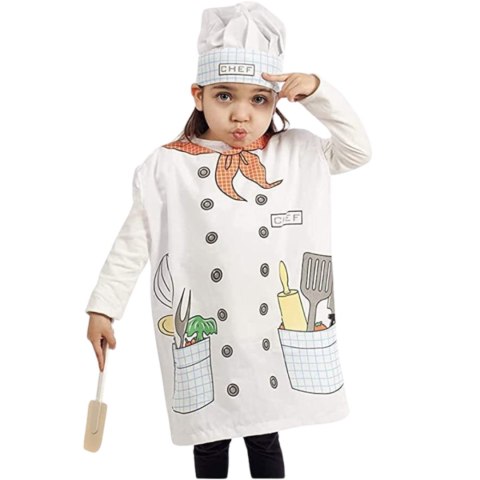 CHEF'S CLOTHES, HATS. IMPORT PRONICE CHEF'S CLOTHES, HATS. IMPORT PRONICE