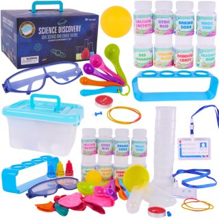 CHEMICAL EXPERIMENT 30 GROUPS OF EXPERIMENTS IMPORT PRONICE
