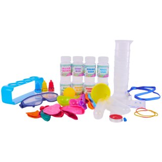 CHEMICAL EXPERIMENT 30 GROUPS OF EXPERIMENTS IMPORT PRONICE