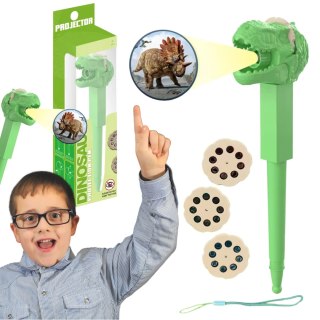 DINOSAUR PROJECTION PEN IMPORT PRONICE