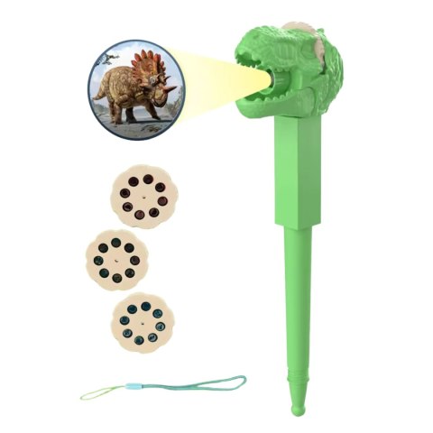 DINOSAUR PROJECTION PEN IMPORT PRONICE DINOSAUR PROJECTION PEN IMPORT PRONICE