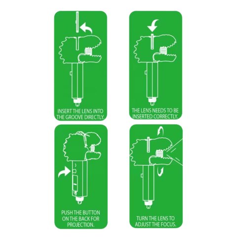 DINOSAUR PROJECTION PEN IMPORT PRONICE DINOSAUR PROJECTION PEN IMPORT PRONICE