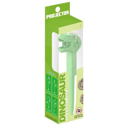 DINOSAUR PROJECTION PEN IMPORT PRONICE DINOSAUR PROJECTION PEN IMPORT PRONICE