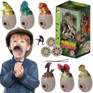 DINOSAURS PROOJECTOR IMPORT PRONICE