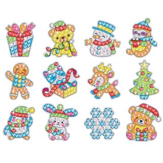 DIAMOND RANDOM PASTE-FESTIVAL SERIES OF BIG GEMS IMPORT PRONICE