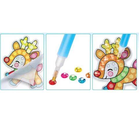 DIAMOND RANDOM PASTE-FESTIVAL SERIES OF BIG GEMS IMPORT PRONICE