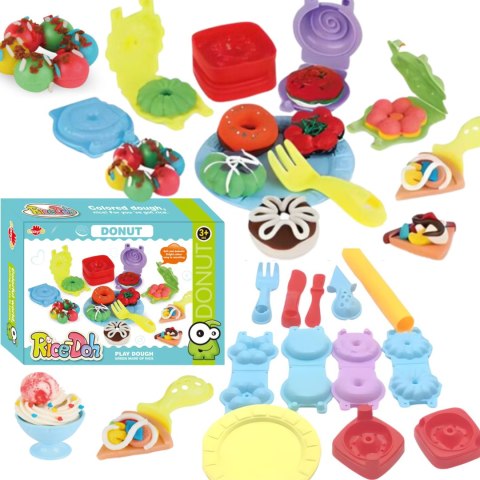 FANTY DONUTS/COOL ICE-CREAM 2 MIXED IMPORT PRONICE
