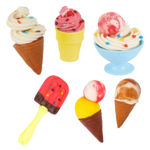 FANTY DONUTS/COOL ICE-CREAM 2 MIXED IMPORT PRONICE