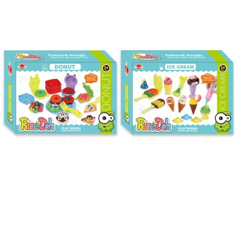FANTY DONUTS/COOL ICE-CREAM 2 MIXED IMPORT PRONICE