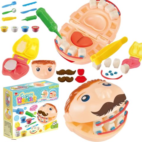 FUN DENTIST SET IMPORT PRONICE FUN DENTIST SET IMPORT PRONICE