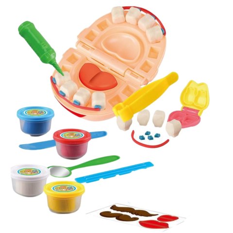 FUN DENTIST SET IMPORT PRONICE FUN DENTIST SET IMPORT PRONICE