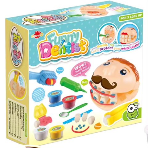 FUN DENTIST SET IMPORT PRONICE FUN DENTIST SET IMPORT PRONICE