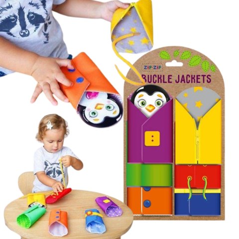 GRA EDUKACYJNA BUCKLE JACKETS PINGWINEK ZAPIĘCIA MODA ROTER KAFER ROTER KAFER GRA EDUKACYJNA BUCKLE JACKETS PINGWINEK ZAPIĘCIA MODA ROTER KAFER ROTER KAFER