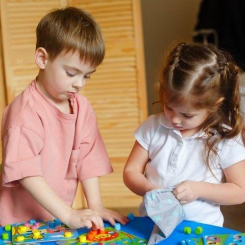 GRA EDUKACYJNA DREWNIANA MOZAIKA ZOO W WORECZKU ZWIERZĘTA ROTER KAFER ROTER KAFER GRA EDUKACYJNA DREWNIANA MOZAIKA ZOO W WORECZKU ZWIERZĘTA ROTER KAFER ROTER KAFER