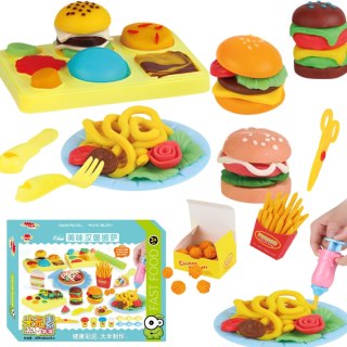 HANDMADE PIZZA/BURGER KING 2 MIXED IMPORT PRONICE