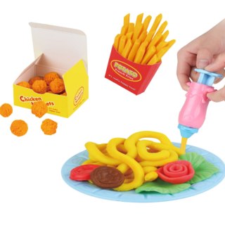 HANDMADE PIZZA/BURGER KING 2 MIXED IMPORT PRONICE