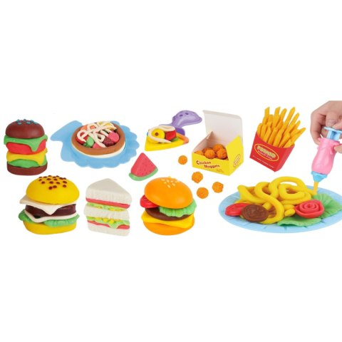HANDMADE PIZZA/BURGER KING 2 MIXED IMPORT PRONICE