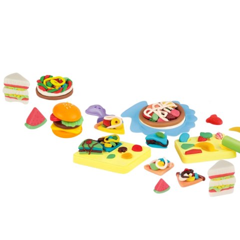 HANDMADE PIZZA/BURGER KING 2 MIXED IMPORT PRONICE