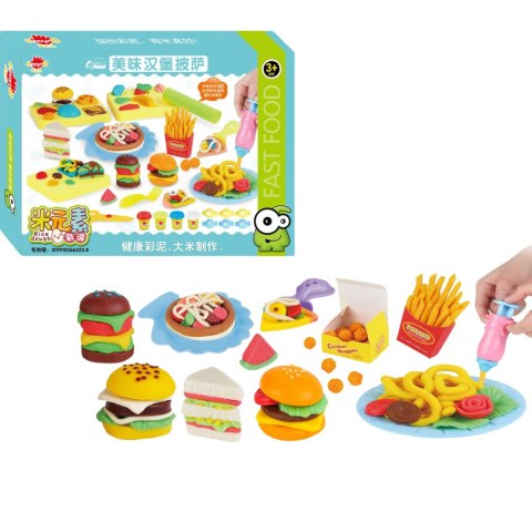 HANDMADE PIZZA/BURGER KING 2 MIXED IMPORT PRONICE