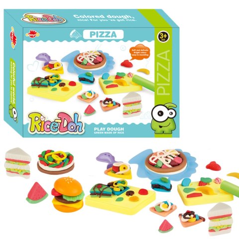 HANDMADE PIZZA/BURGER KING 2 MIXED IMPORT PRONICE