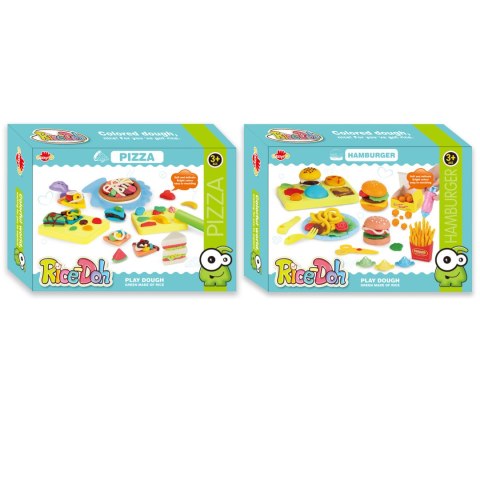 HANDMADE PIZZA/BURGER KING 2 MIXED IMPORT PRONICE