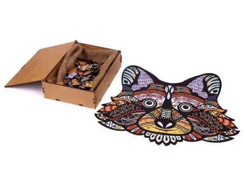 PUZZLE DREWNIANE UKŁADANKA WESOŁY SZOP PRACZ ZWIERZĘ RÓŻNE ELEMENTY PUZZLEOK PUZZLE DREWNIANE UKŁADANKA WESOŁY SZOP PRACZ ZWIERZĘ RÓŻNE ELEMENTY PUZZLEOK