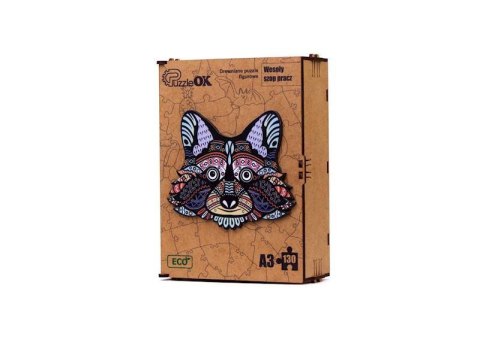 PUZZLE DREWNIANE UKŁADANKA WESOŁY SZOP PRACZ ZWIERZĘ RÓŻNE ELEMENTY PUZZLEOK PUZZLE DREWNIANE UKŁADANKA WESOŁY SZOP PRACZ ZWIERZĘ RÓŻNE ELEMENTY PUZZLEOK