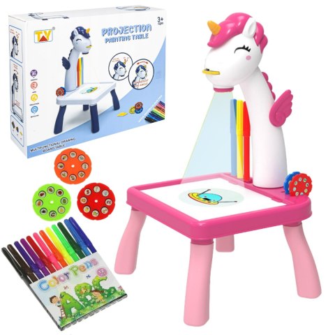 TETRIS PROJECTION PAIN TINE TABLE IMPORT PRONICE