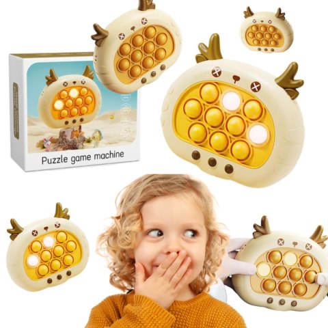 XIAOLU DECOMPRESSION QUICK PUSH MACHINE IMPORT PRONICE