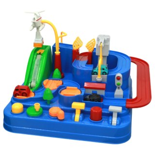 26CM 6 BUTTON ADVENTURE WITH 4 CARS IMPORT PRONICE