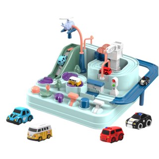 26CM 6-BUTTON ADVENTURE WITH 4 CARS IMPORT PRONICE