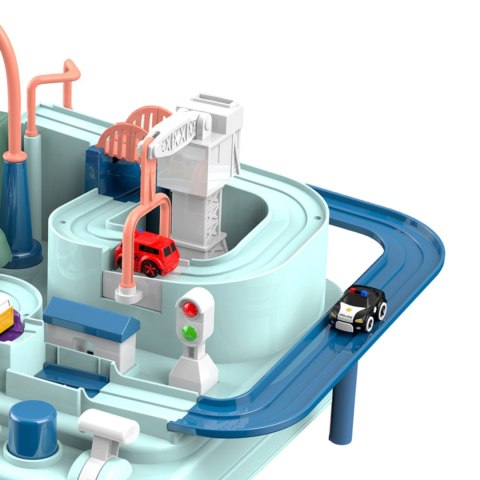 26CM 6-BUTTON ADVENTURE WITH 4 CARS IMPORT PRONICE