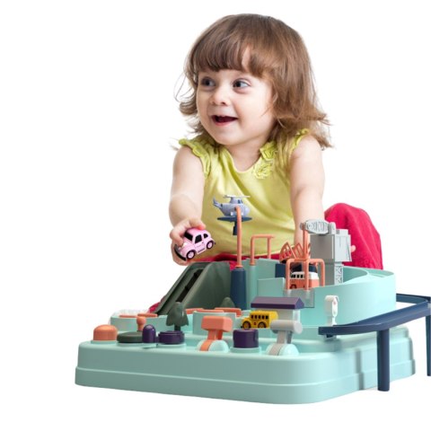 26CM 6-BUTTON ADVENTURE WITH 4 CARS IMPORT PRONICE