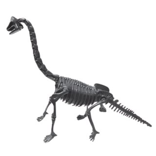 ARCHAEOLOGICAL EXCAVATION BRACHIOSAURUS SUIT IMPORT PRONICE