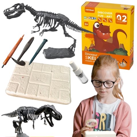 ARCHAEOLOGICAL EXCAVATION TYRANNOSAURUS SUIT IMPORT PRONICE