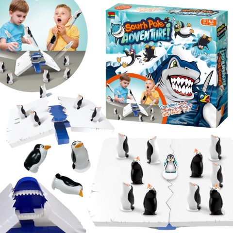 BALANCE ICEBERG PENGUIN GAME IMPORT PRONICE