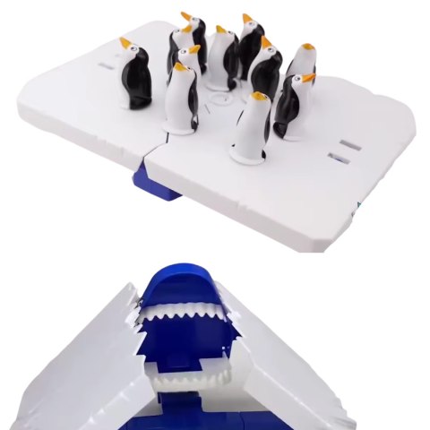 BALANCE ICEBERG PENGUIN GAME IMPORT PRONICE