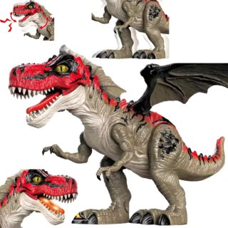 BATTERY OPERATED TYRANNOSAURUS REX IMPORT PRONICE