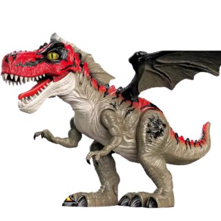 BATTERY OPERATED TYRANNOSAURUS REX IMPORT PRONICE