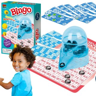 BINGO GAME IMPORT PRONICE