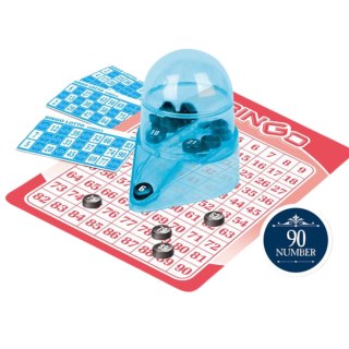 BINGO GAME IMPORT PRONICE