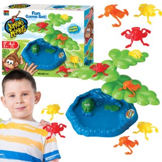 BOUNCING MONKEY GAME IMPORT PRONICE