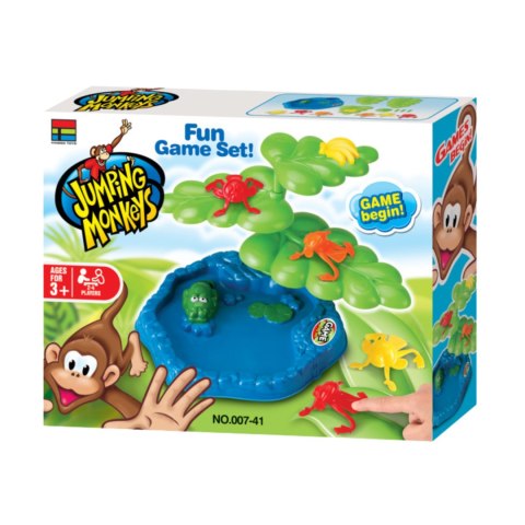 BOUNCING MONKEY GAME IMPORT PRONICE BOUNCING MONKEY GAME IMPORT PRONICE